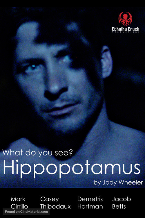 Hippopotamus - Movie Poster