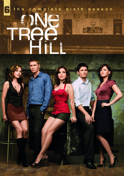 &quot;One Tree Hill&quot; - Movie Cover