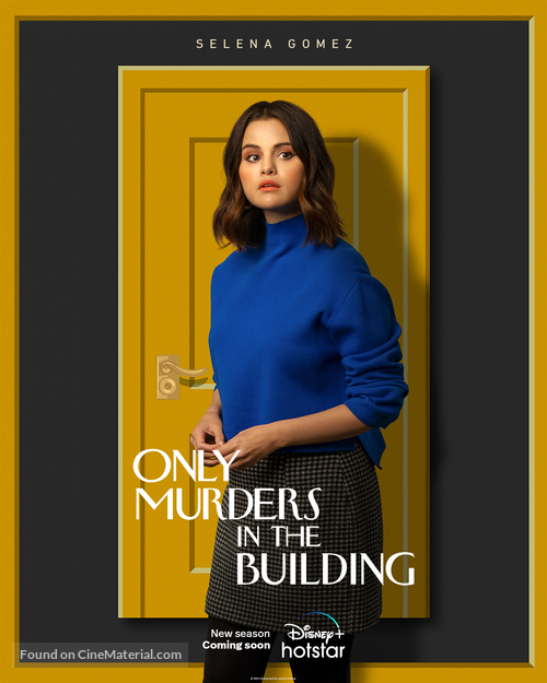 &quot;Only Murders in the Building&quot; - Philippine Movie Poster