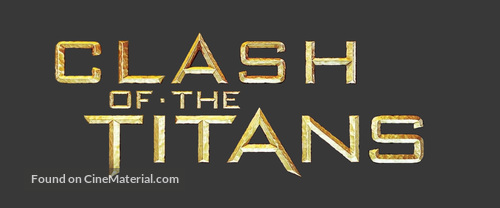 Clash of the Titans - Philippine Logo