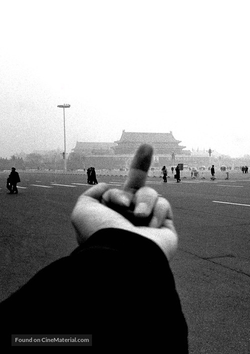 Ai Weiwei: Never Sorry - Key art