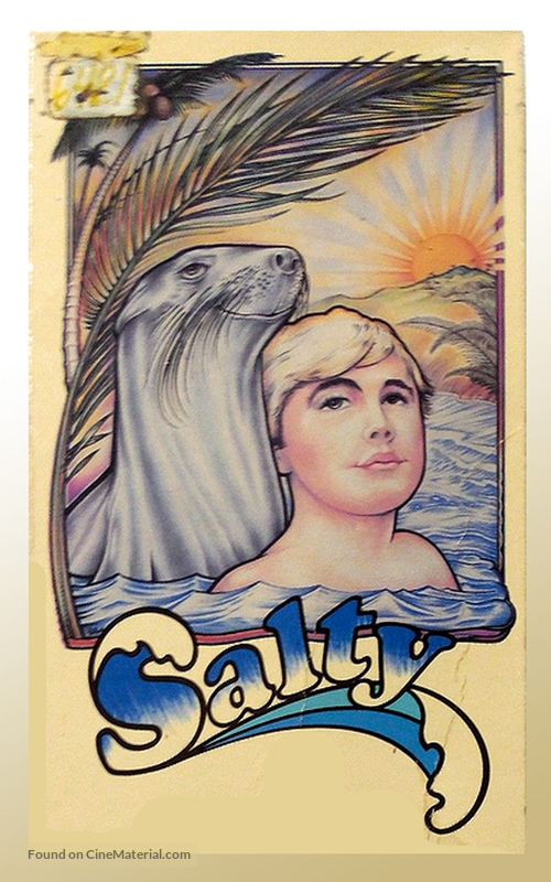 Salty - Movie Cover