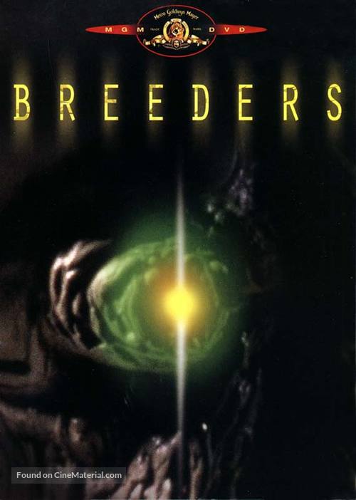 Breeders - DVD movie cover