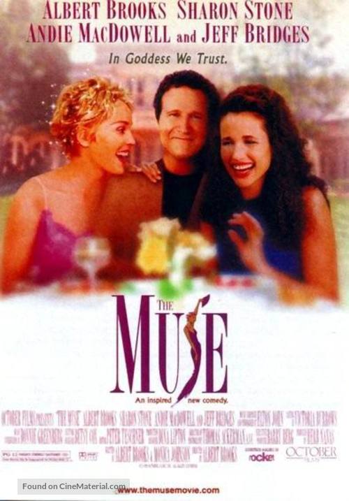 The Muse - Movie Poster