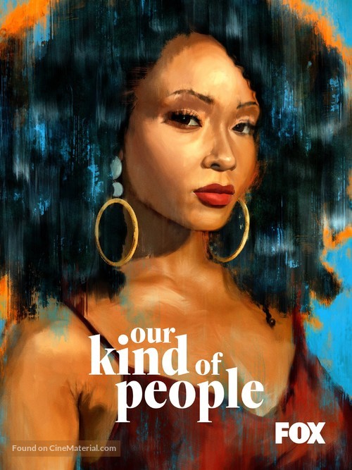 &quot;Our Kind of People&quot; - Video on demand movie cover