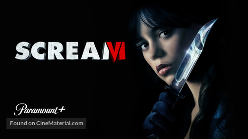 Scream VI - Movie Cover