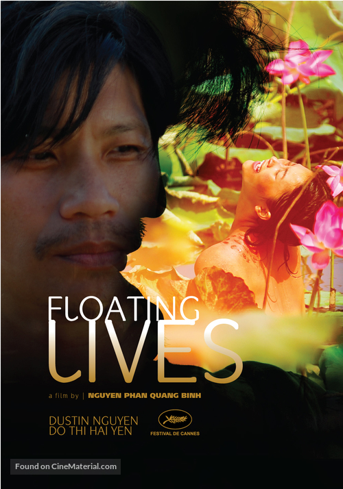Floating Lives - Movie Poster