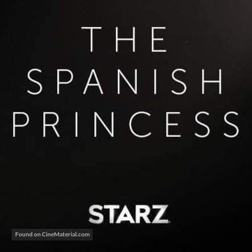 &quot;The Spanish Princess&quot; - Logo