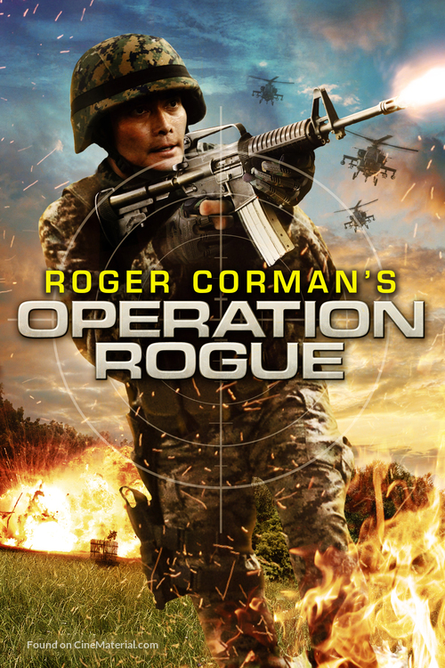 Operation Rogue - Movie Poster