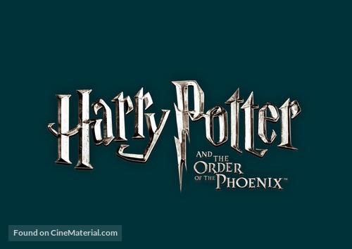 Harry Potter and the Order of the Phoenix - Logo