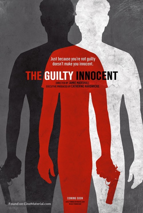 The Guilty Innocent - Movie Poster