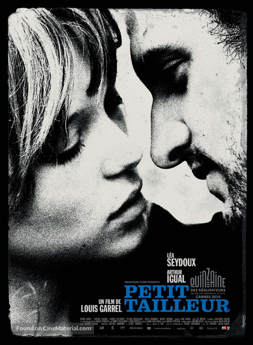 Petit Tailleur - French Movie Poster