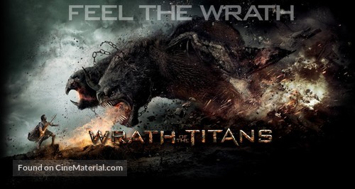 Wrath of the Titans (2012) - Movie