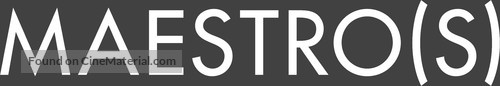 Maestro(s) - French Logo