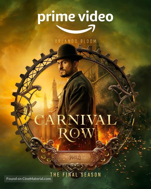 &quot;Carnival Row&quot; - Movie Poster