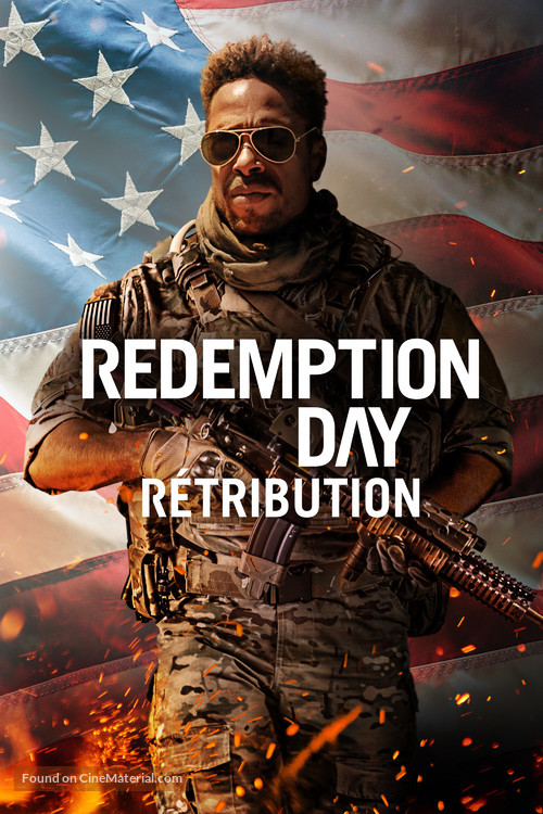 Redemption Day - Canadian Movie Cover
