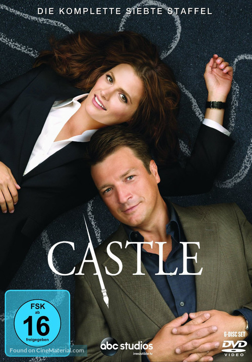 &quot;Castle&quot; - German Movie Cover