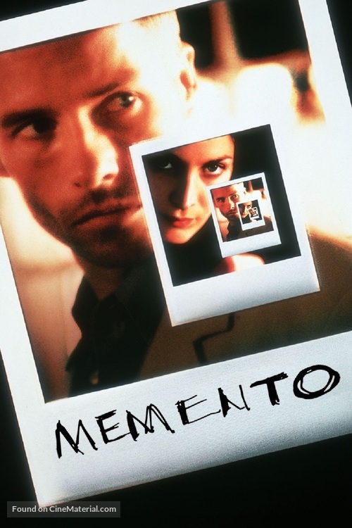 Memento - Movie Poster