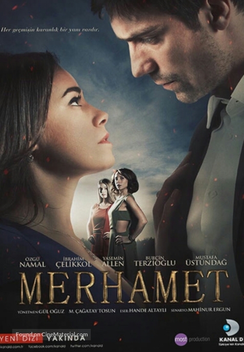 &quot;Merhamet&quot; - Turkish Movie Poster