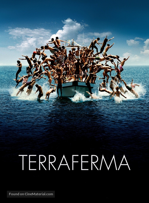 Terraferma - French Movie Poster