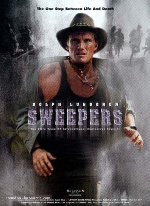 Sweepers - Movie Poster