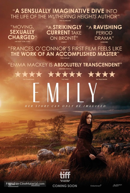 Emily - Movie Poster