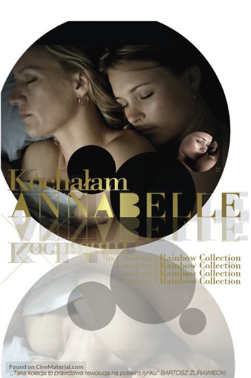 Loving Annabelle - Polish Movie Cover