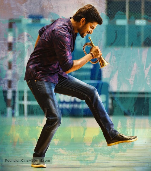 Nenu Local - Key art