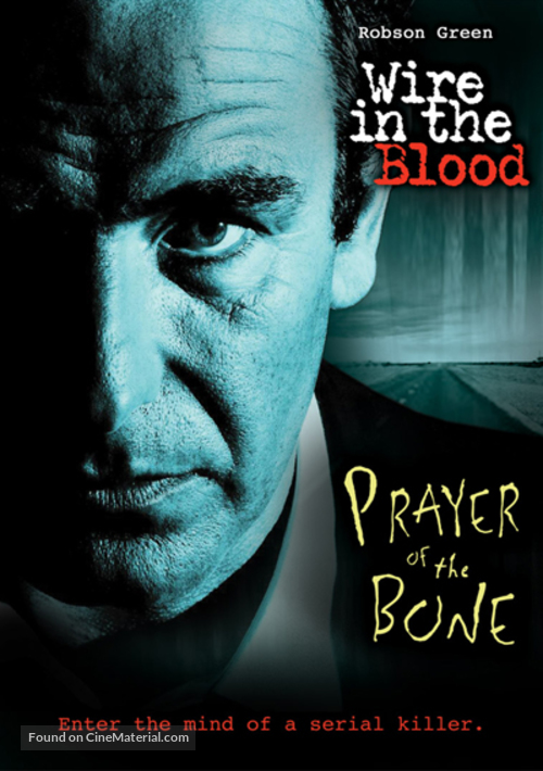 &quot;Wire in the Blood&quot; - Movie Cover