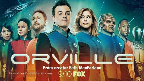 &quot;The Orville&quot; - Movie Poster