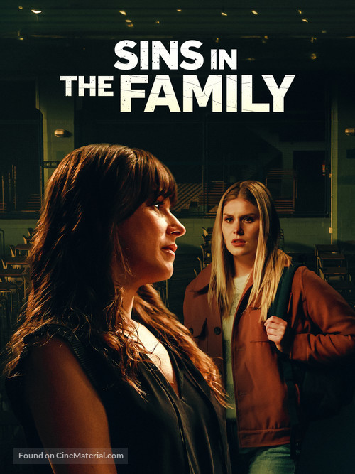 Sins in the Family - Movie Poster