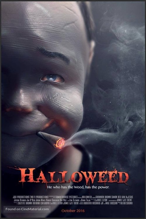 Halloweed - Movie Poster