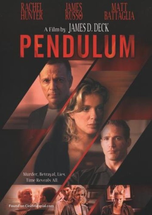 Pendulum - Video on demand movie cover