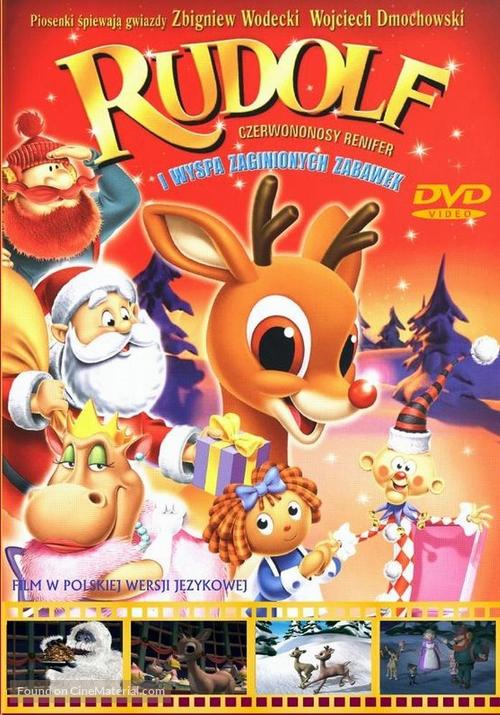 Rudolf And The Island Of Misfit Toys 14