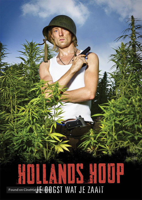 &quot;Hollands Hoop&quot; - Dutch Movie Poster