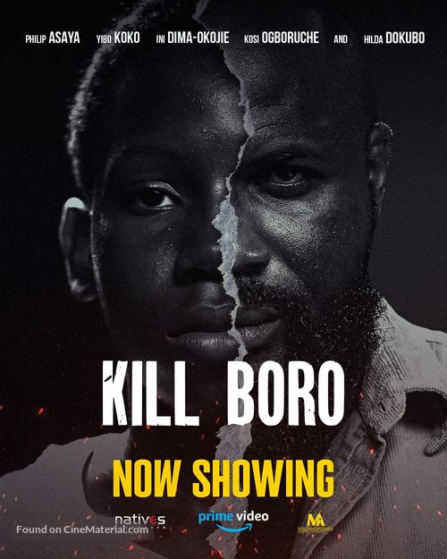 Kill Boro - Movie Poster