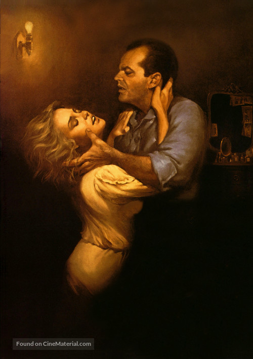 The Postman Always Rings Twice - Key art