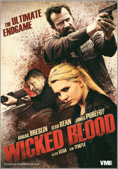 Wicked Blood - Movie Poster