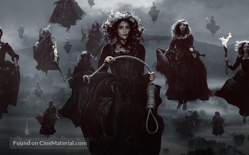 &quot;Salem&quot; - Key art