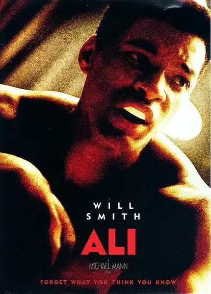 Ali (2001) movie poster