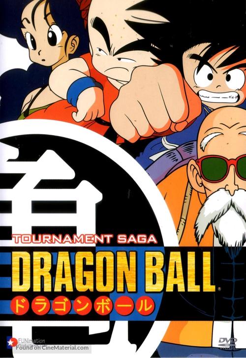 &quot;Dragon Ball&quot; - Movie Cover