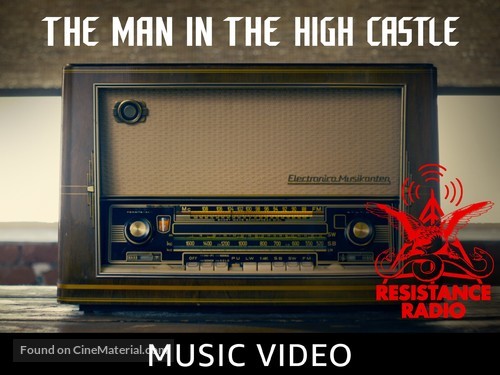 &quot;The Man in the High Castle&quot; - Video on demand movie cover