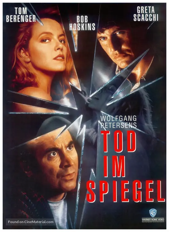 Shattered - German Movie Cover