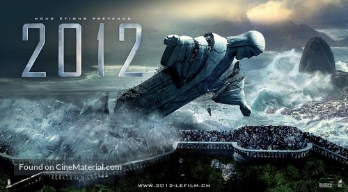 2012 - Swiss Movie Poster