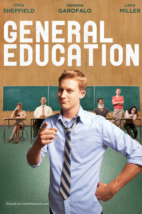 General Education - DVD movie cover