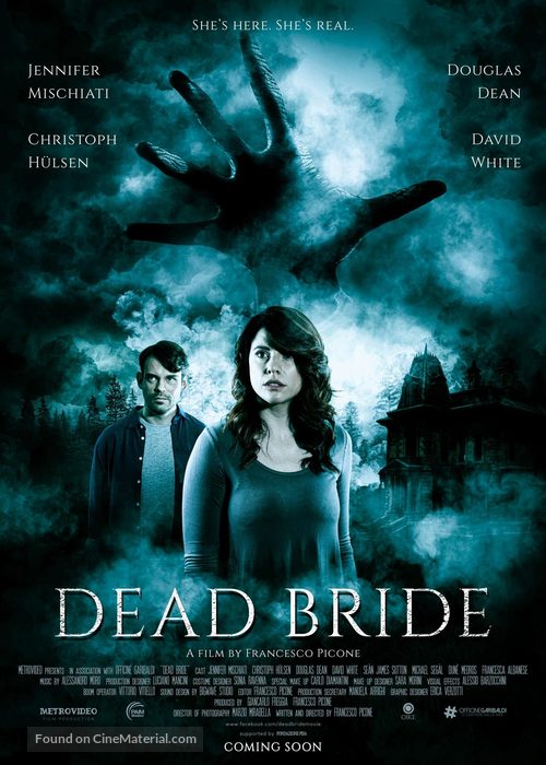 Dead Bride - International Movie Poster