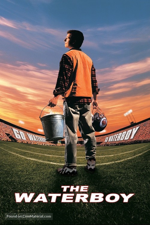 The Waterboy - poster