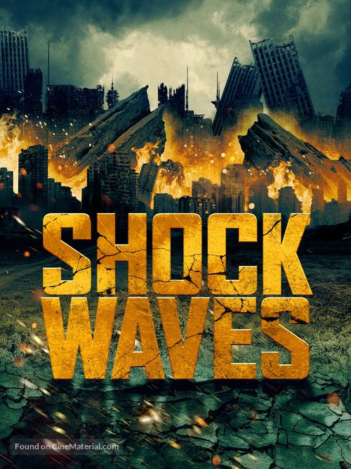 Shockwaves - British Movie Poster