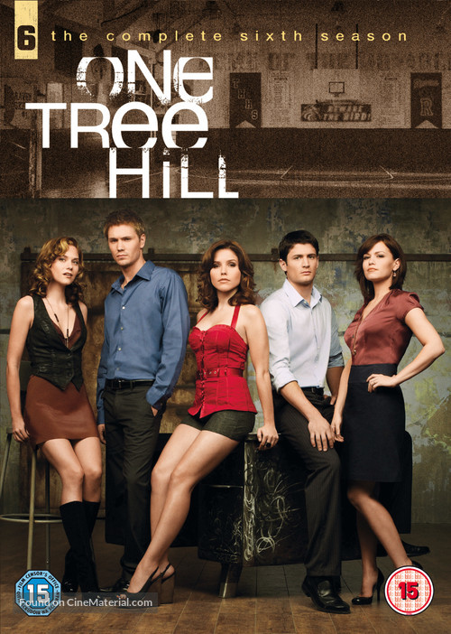 &quot;One Tree Hill&quot; - British Movie Cover