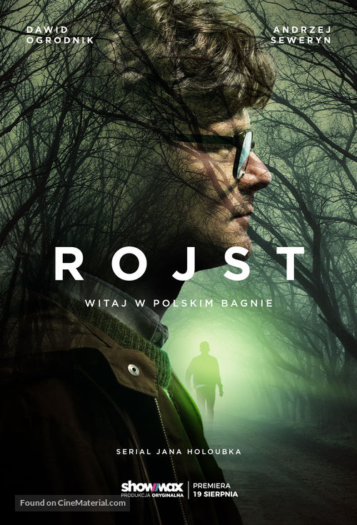 &quot;Rojst&quot; - Polish Movie Poster